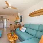 Apartamento Con Terraza, Piscina Y Parking